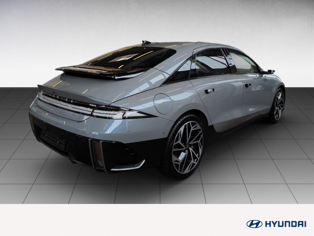 Fahrzeugabbildung Hyundai IONIQ 6 4WD 77,4kWh UNIQ Digi-Spiegel 20LM HUD Navi Digitales Cockpit Memory Sitze