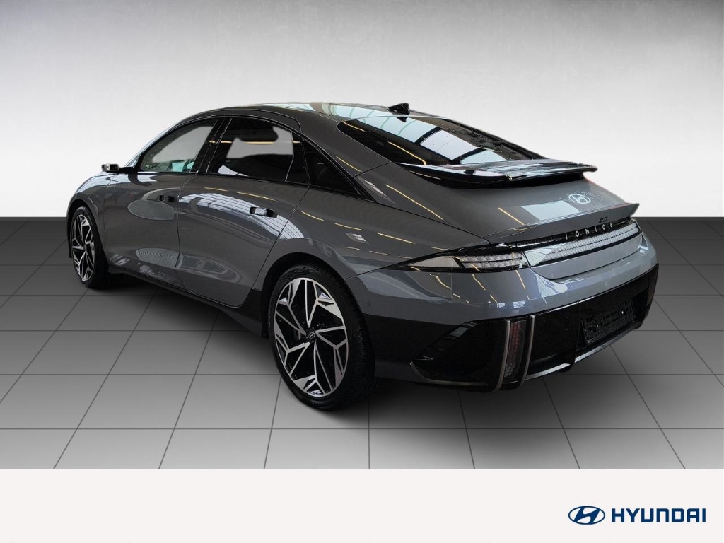 Fahrzeugabbildung Hyundai IONIQ 6 4WD 77,4kWh UNIQ Digi-Spiegel 20LM HUD Navi Digitales Cockpit Memory Sitze