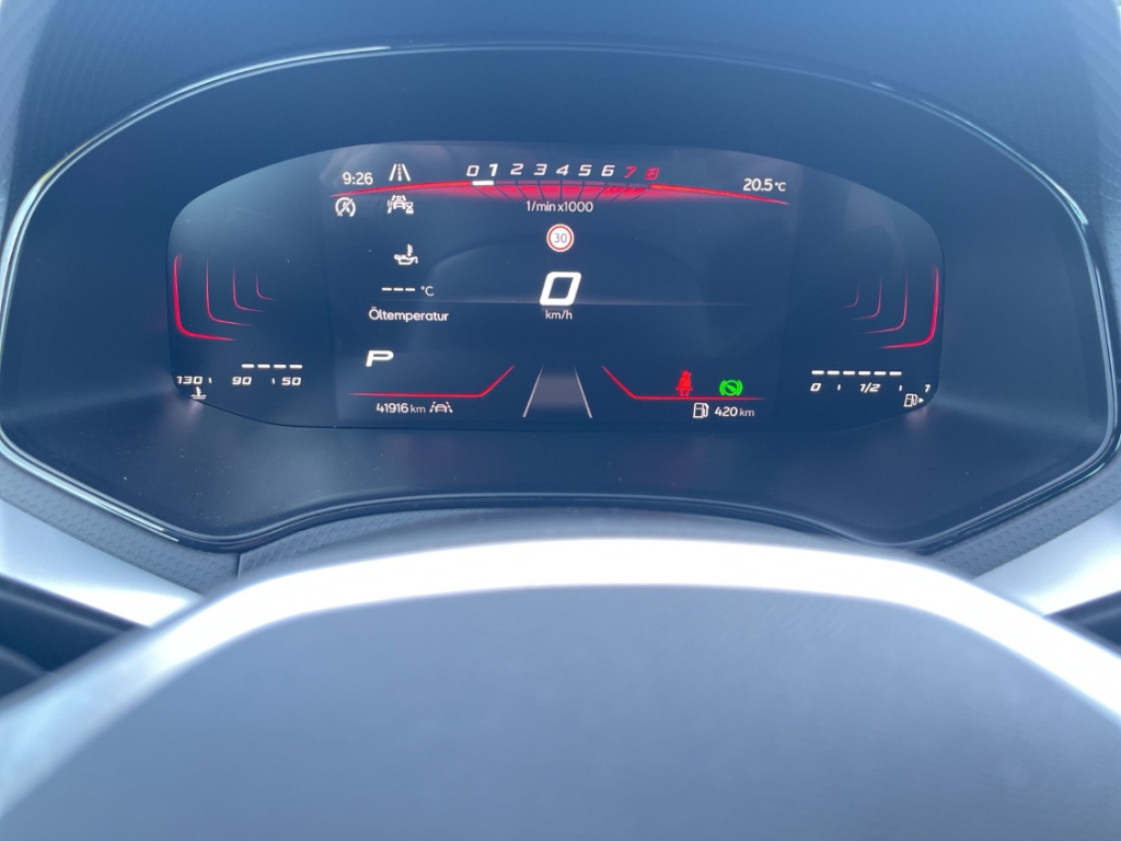 Fahrzeugabbildung SEAT Arona 1.0 TSI DSG FR ACC LED SHZ Navi PDC GJR