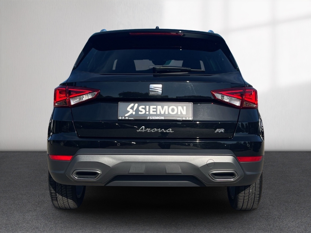 Fahrzeugabbildung SEAT Arona 1.0 TSI DSG FR ACC LED SHZ Navi PDC GJR