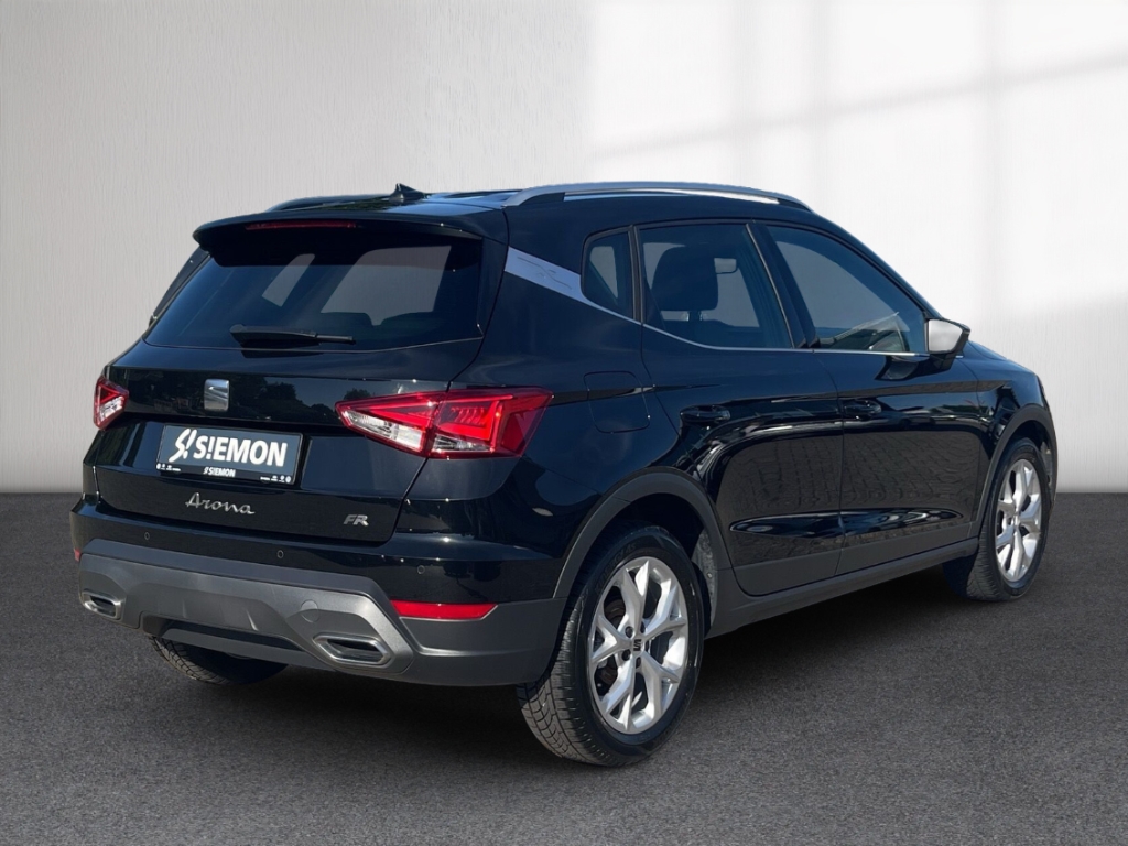 Fahrzeugabbildung SEAT Arona 1.0 TSI DSG FR ACC LED SHZ Navi PDC GJR