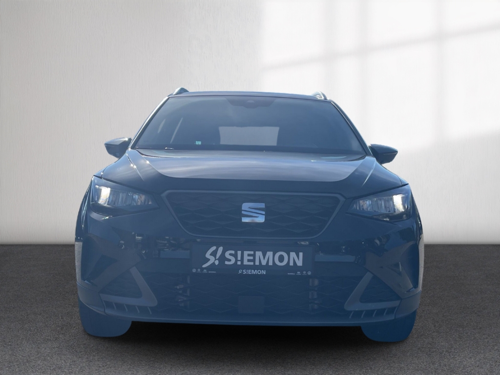 Fahrzeugabbildung SEAT Arona 1.0 TSI DSG FR ACC LED SHZ Navi PDC GJR