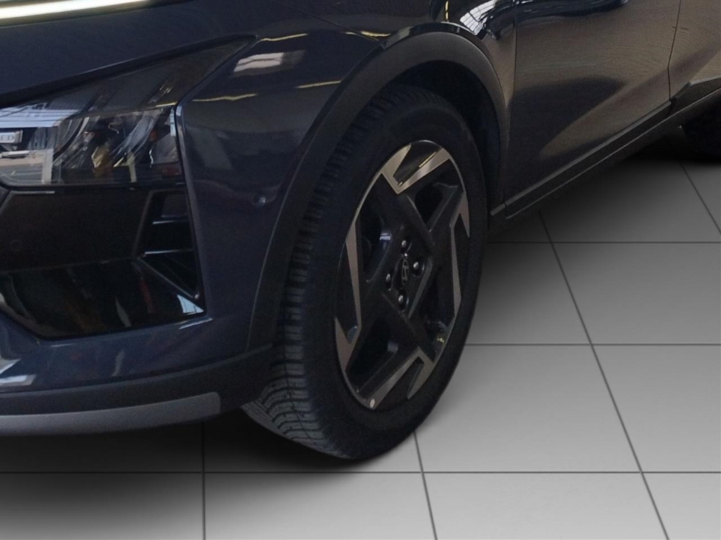 Fahrzeugabbildung Hyundai BAYON FL 1.0 T-GDI DCT MY25 Prime Assistenzpaket Navi Digitales Cockpit Soundsystem