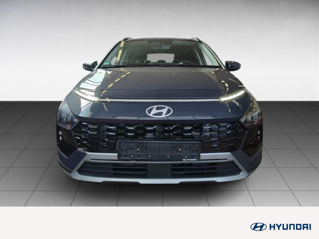 Fahrzeugabbildung Hyundai BAYON FL 1.0 T-GDI DCT MY25 Prime Assistenzpaket Navi Digitales Cockpit Soundsystem