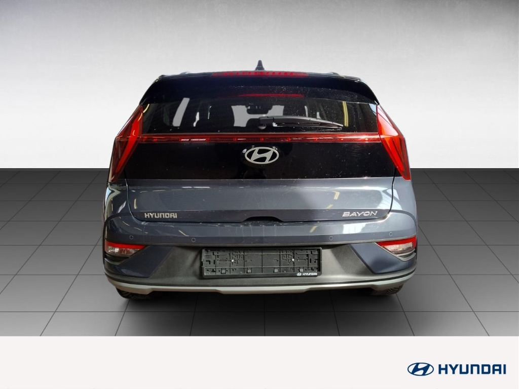 Fahrzeugabbildung Hyundai BAYON FL 1.0 T-GDI DCT MY25 Prime Assistenzpaket Navi Digitales Cockpit Soundsystem