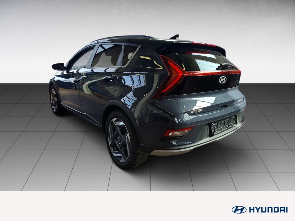 Fahrzeugabbildung Hyundai BAYON FL 1.0 T-GDI DCT MY25 Prime Assistenzpaket Navi Digitales Cockpit Soundsystem
