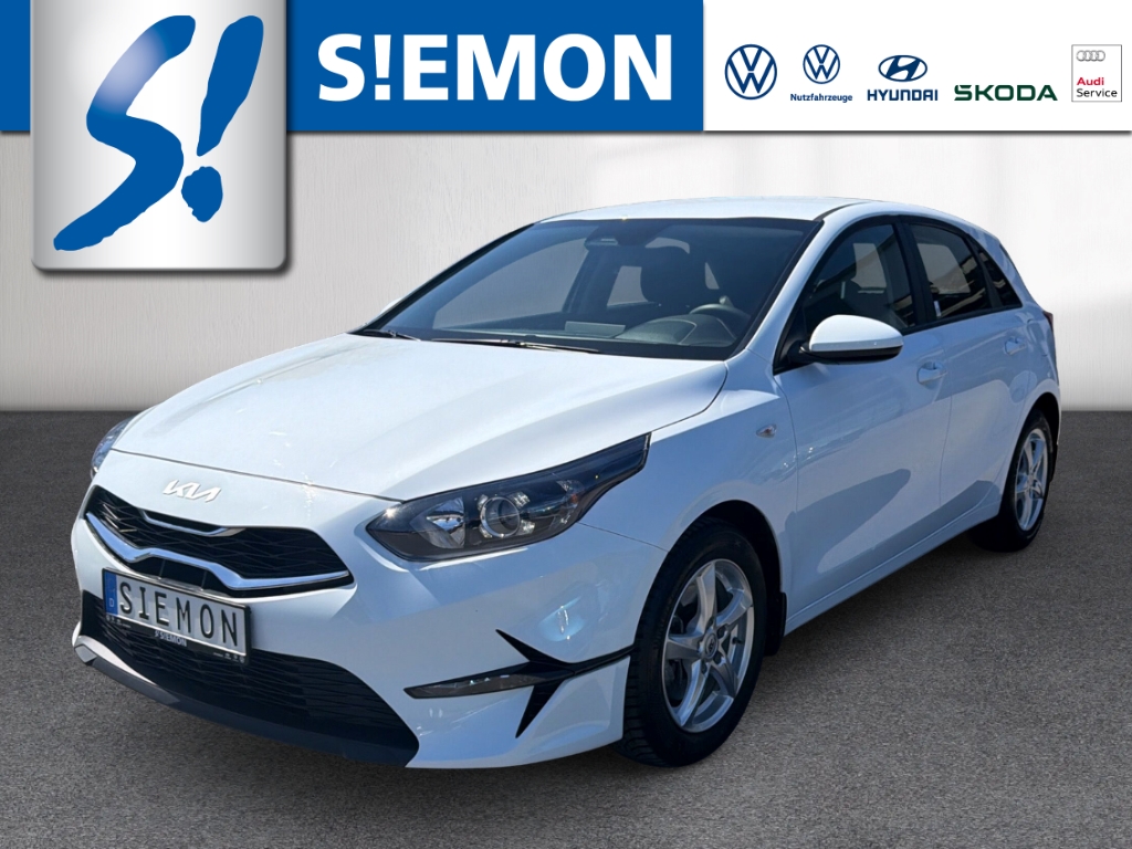 Kia Cee'd 1.5 T-GDI DCT Klima R-Kamera SHZ Navi beh.Lenkrad