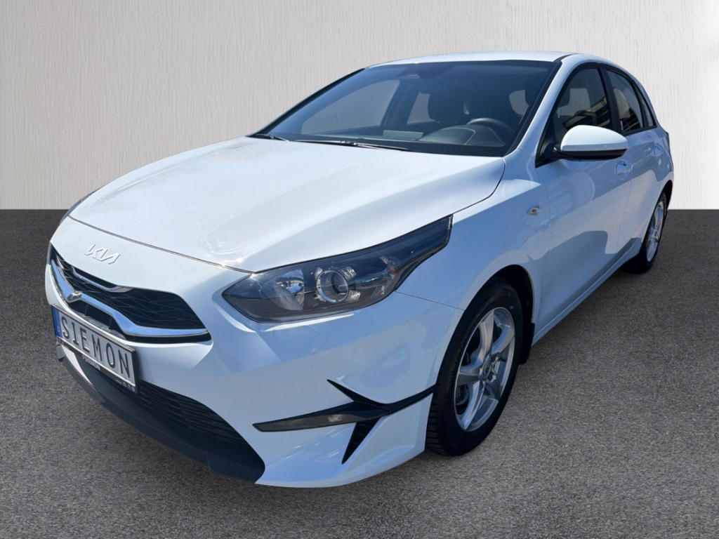 Fahrzeugabbildung Kia Cee'd 1.5 T-GDI DCT Klima R-Kamera SHZ Navi beh.Lenkrad