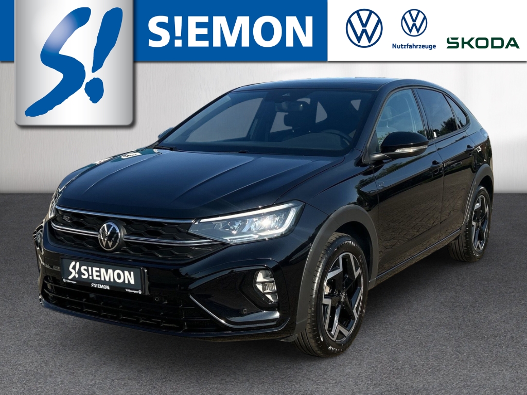 Fahrzeugabbildung Volkswagen Taigo 1.0 TSI R-Line Pano IQ.Light VirtCo ACC PDC