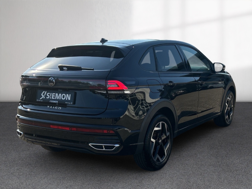 Fahrzeugabbildung Volkswagen Taigo 1.0 TSI R-Line Pano IQ.Light VirtCo ACC PDC