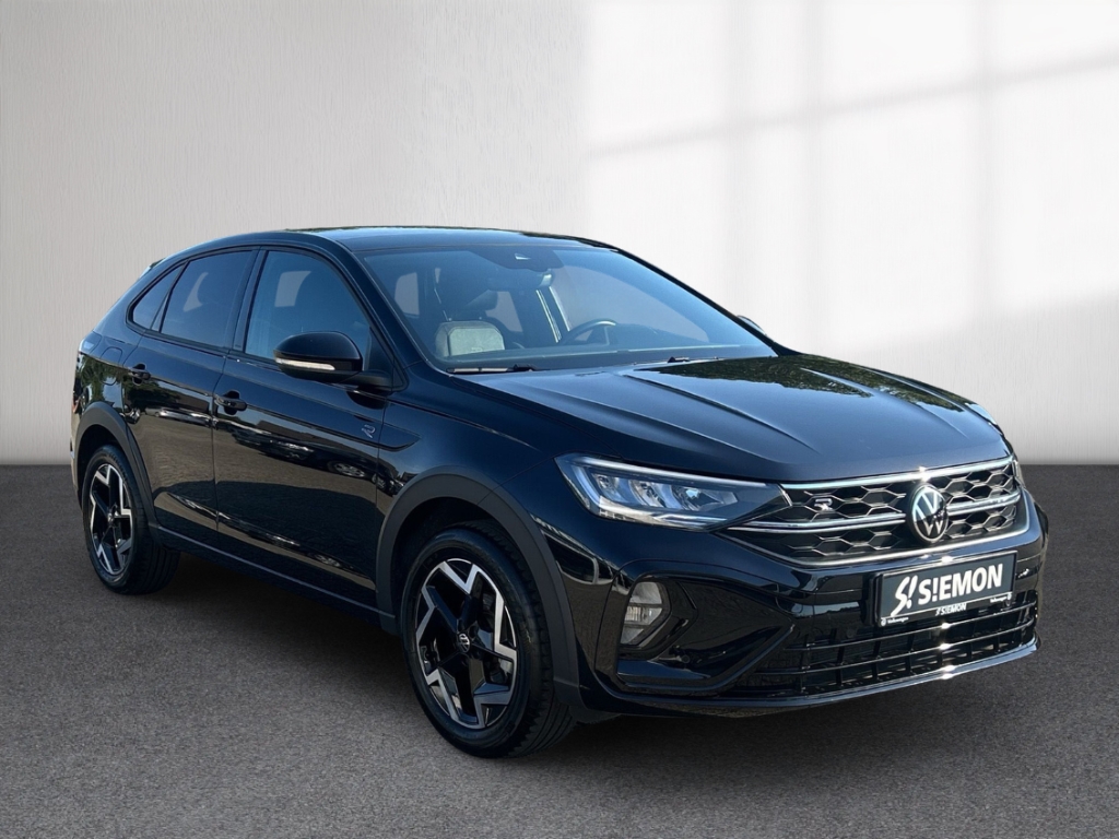 Fahrzeugabbildung Volkswagen Taigo 1.0 TSI R-Line Pano IQ.Light VirtCo ACC PDC