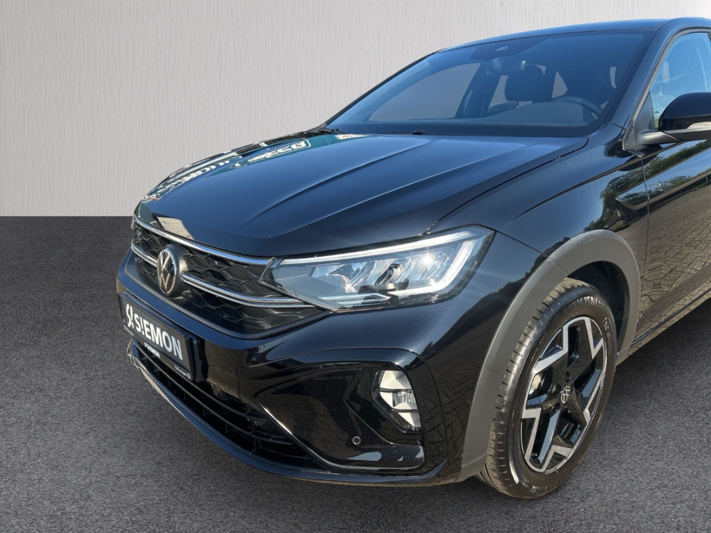 Fahrzeugabbildung Volkswagen Taigo 1.0 TSI R-Line Pano IQ.Light VirtCo ACC PDC