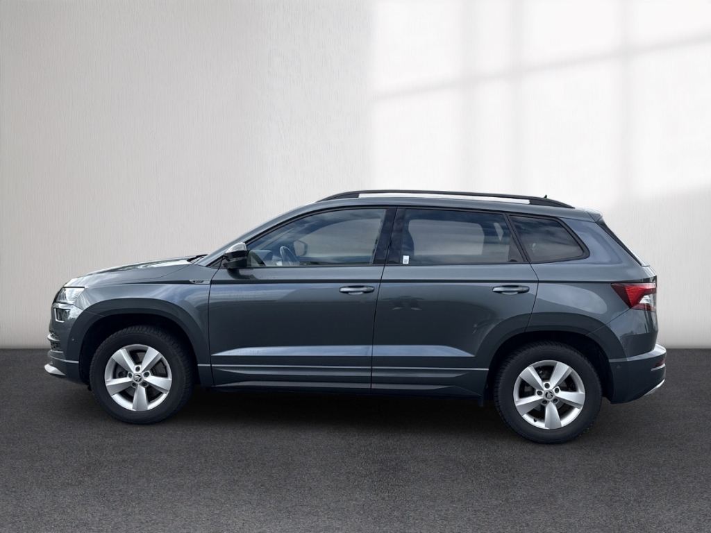 Fahrzeugabbildung SKODA Karoq 1.5 TSI Sportline DSG Apple CarPlay Temp