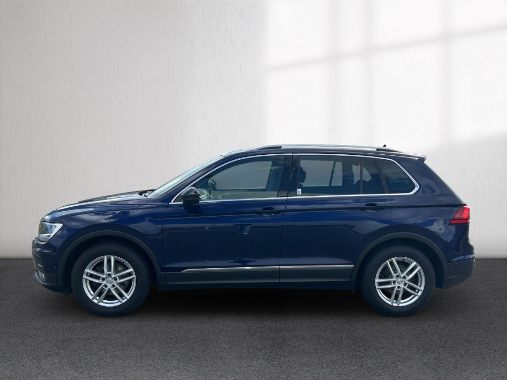 Fahrzeugabbildung Volkswagen Tiguan IQ.DRIVE Start-Stopp Apple CarPlay SHZ