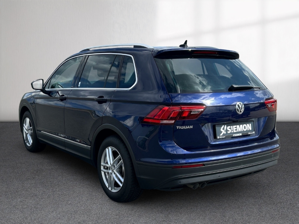 Fahrzeugabbildung Volkswagen Tiguan IQ.DRIVE Start-Stopp Apple CarPlay SHZ