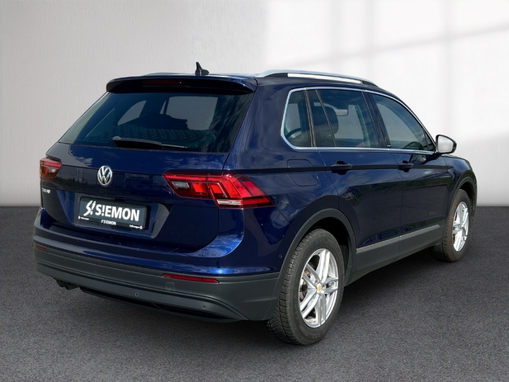 Fahrzeugabbildung Volkswagen Tiguan IQ.DRIVE Start-Stopp Apple CarPlay SHZ