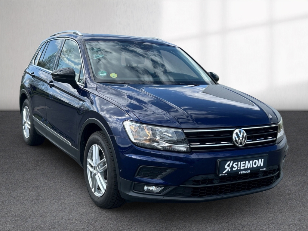 Fahrzeugabbildung Volkswagen Tiguan IQ.DRIVE Start-Stopp Apple CarPlay SHZ