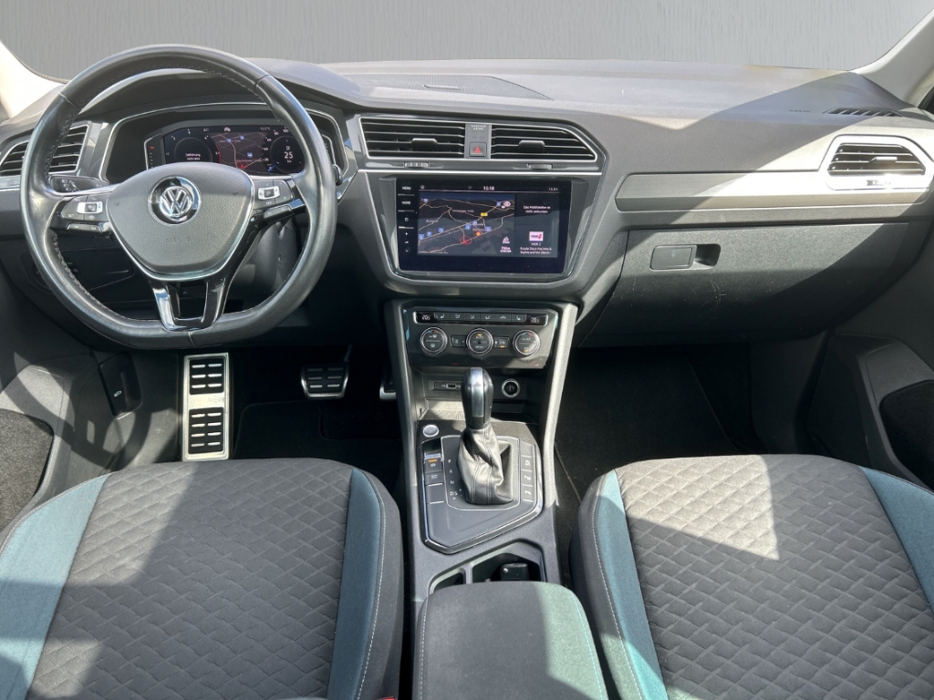 Fahrzeugabbildung Volkswagen Tiguan IQ.DRIVE Start-Stopp Apple CarPlay SHZ