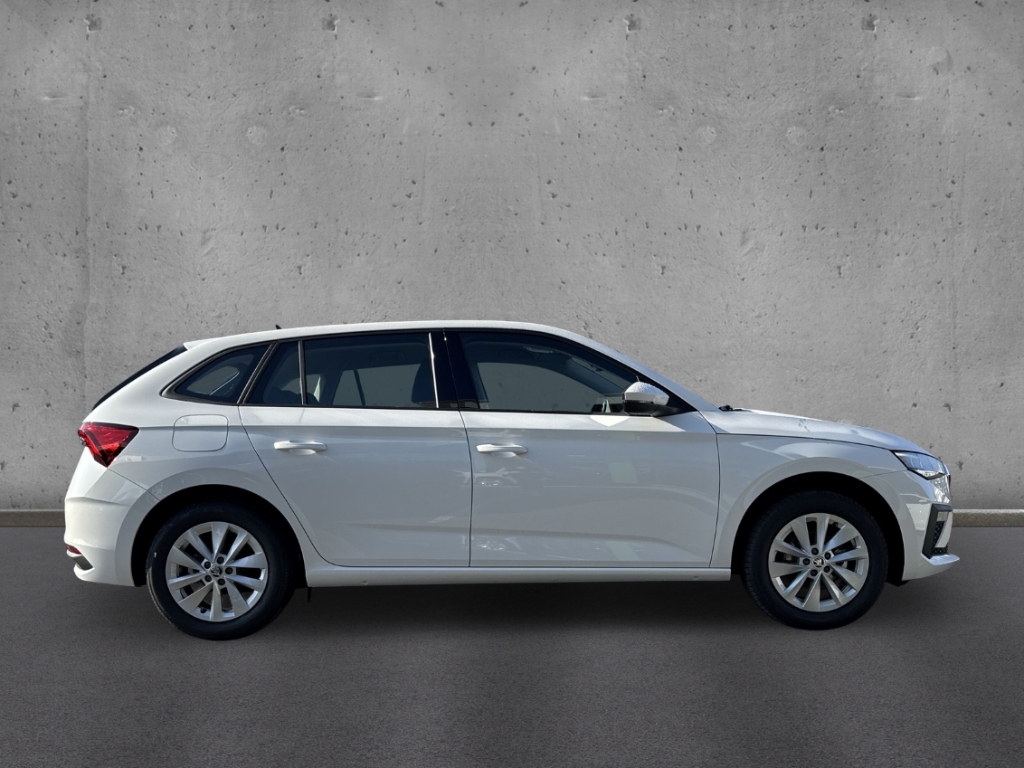 Fahrzeugabbildung SKODA Scala 1.0 TSI SELECTION LED Apple CarPlay Alu