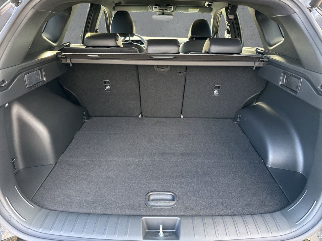 Fahrzeugabbildung Hyundai TUCSON FL MY26 1.6 T-GDI DCT 2WD N-Line Navi Digitales Cockpit LED ACC