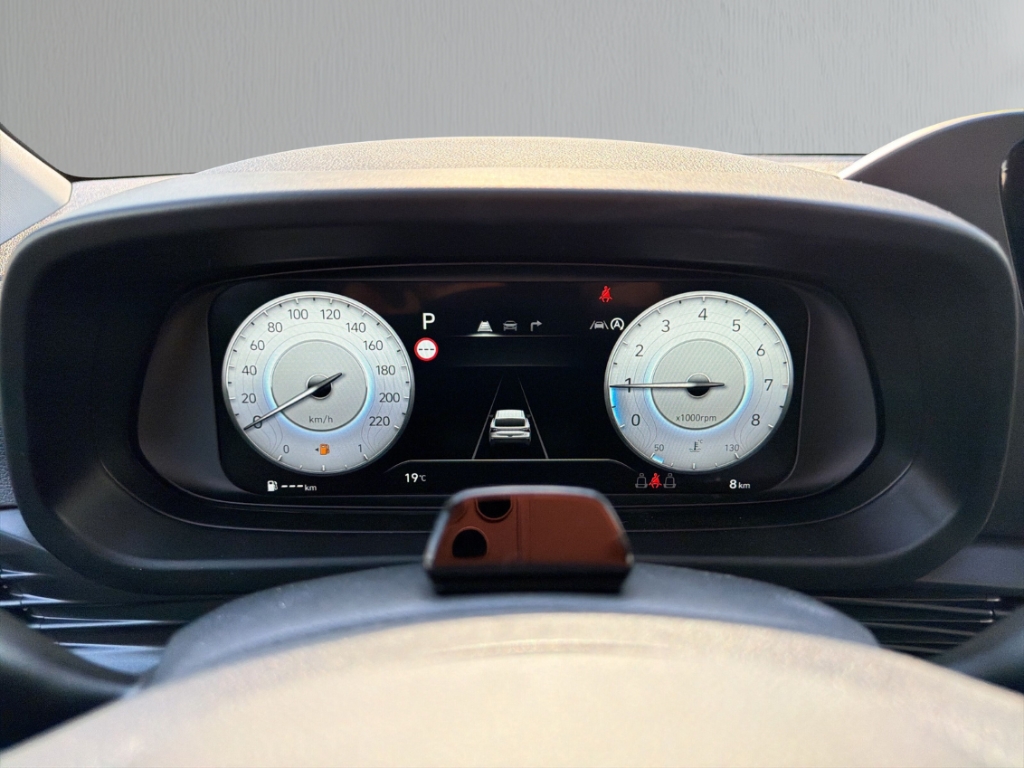 Fahrzeugabbildung Hyundai i20 FL MY27 1.0 T-GDI DCT Trend Navi Digitales Cockpit LED Apple CarPlay Android Auto