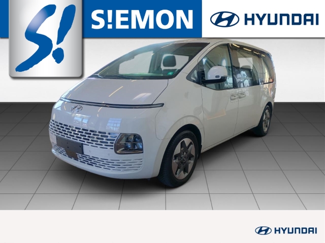 Hyundai STARIA 9-Sitze 2.2 CRDi AT 2WD TREND Parkpaket 18 Zoll Alu Navi Digitales Cockpit