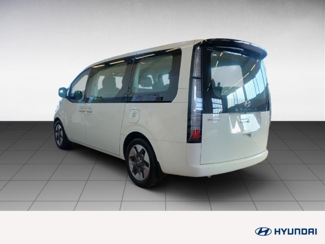 Fahrzeugabbildung Hyundai STARIA 9-Sitze 2.2 CRDi AT 2WD TREND Parkpaket 18 Zoll Alu Navi Digitales Cockpit