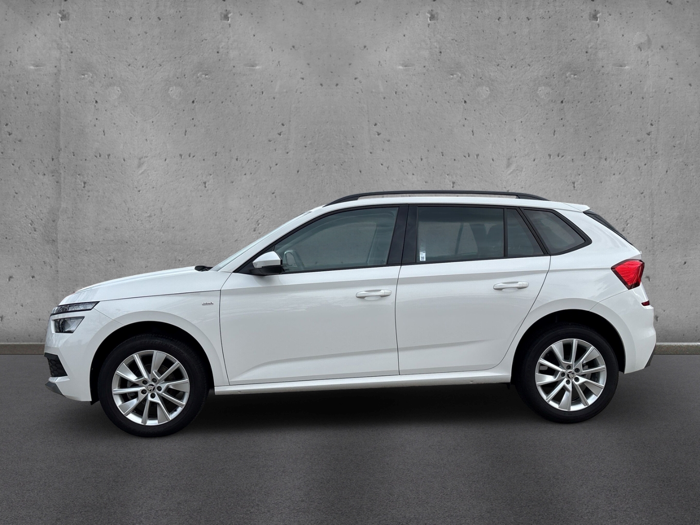 Fahrzeugabbildung SKODA Kamiq Ambition 1.0 TSI TOUR Klima SZH PDC LM17