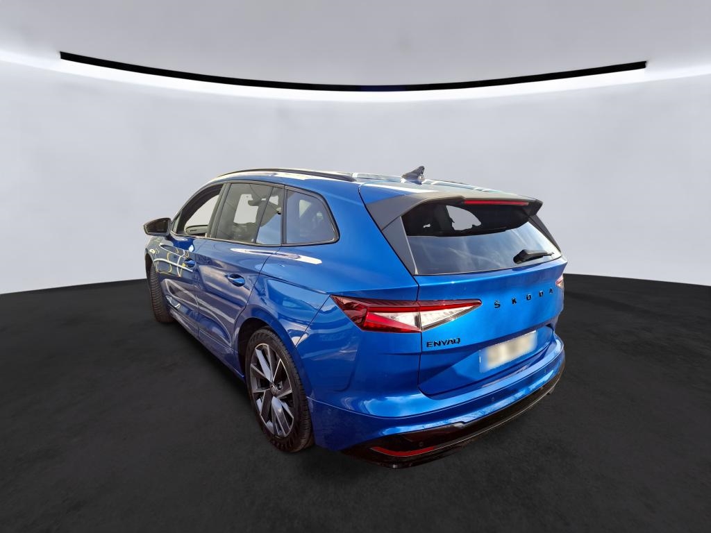 Fahrzeugabbildung SKODA Enyaq iV 60 Sportline AHK MatrLED Nav LHZ Kamera