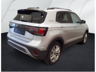 Fahrzeugabbildung Volkswagen T-Cross 1.0 TSI DSG Goal AHK ACC Navi SHZ PDC
