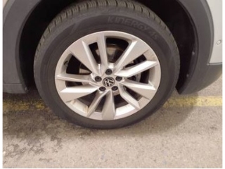 Fahrzeugabbildung Volkswagen T-Cross 1.0 TSI DSG Goal AHK ACC Navi SHZ PDC