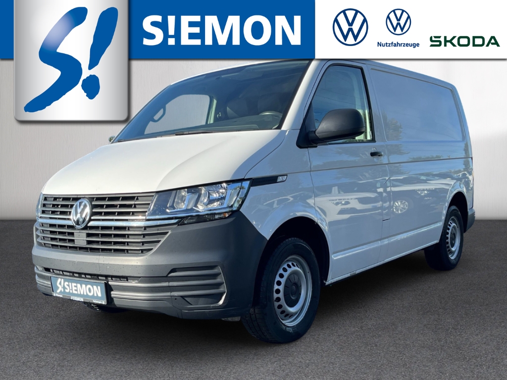 Volkswagen Transporter 6.1 Kasten 2.0 TDI AHK LKW-Zul.