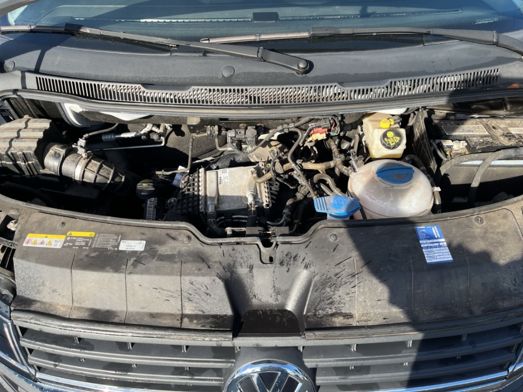 Fahrzeugabbildung Volkswagen Transporter 6.1 Kasten 2.0 TDI AHK LKW-Zul.