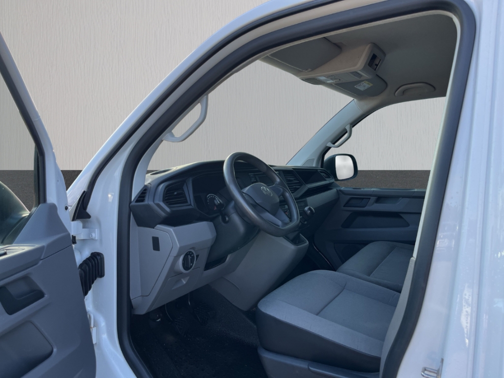 Fahrzeugabbildung Volkswagen Transporter 6.1 Kasten 2.0 TDI AHK LKW-Zul.