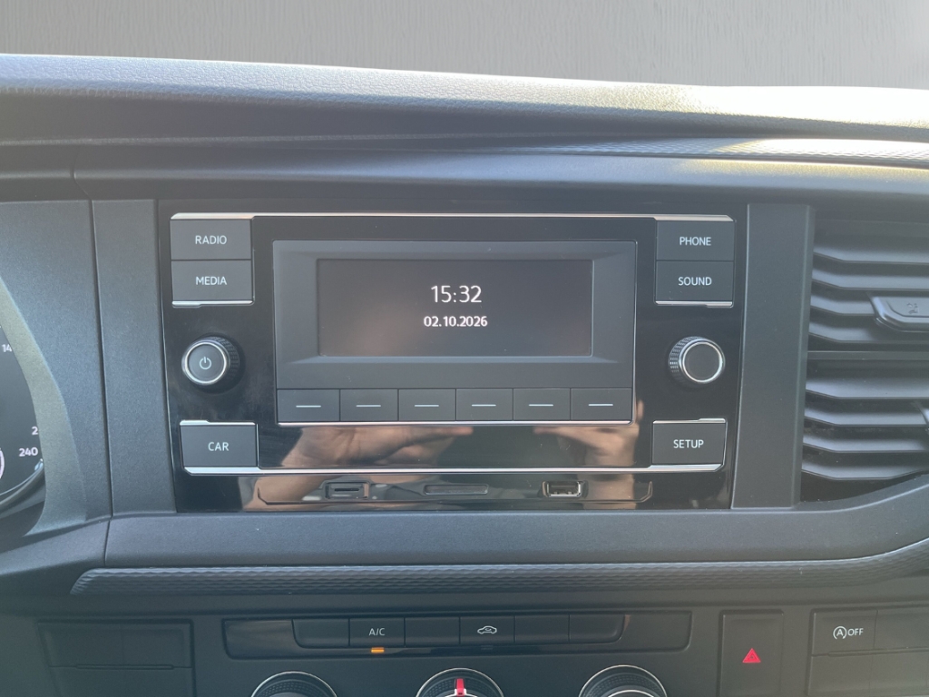 Fahrzeugabbildung Volkswagen Transporter 6.1 Kasten 2.0 TDI AHK LKW-Zul.