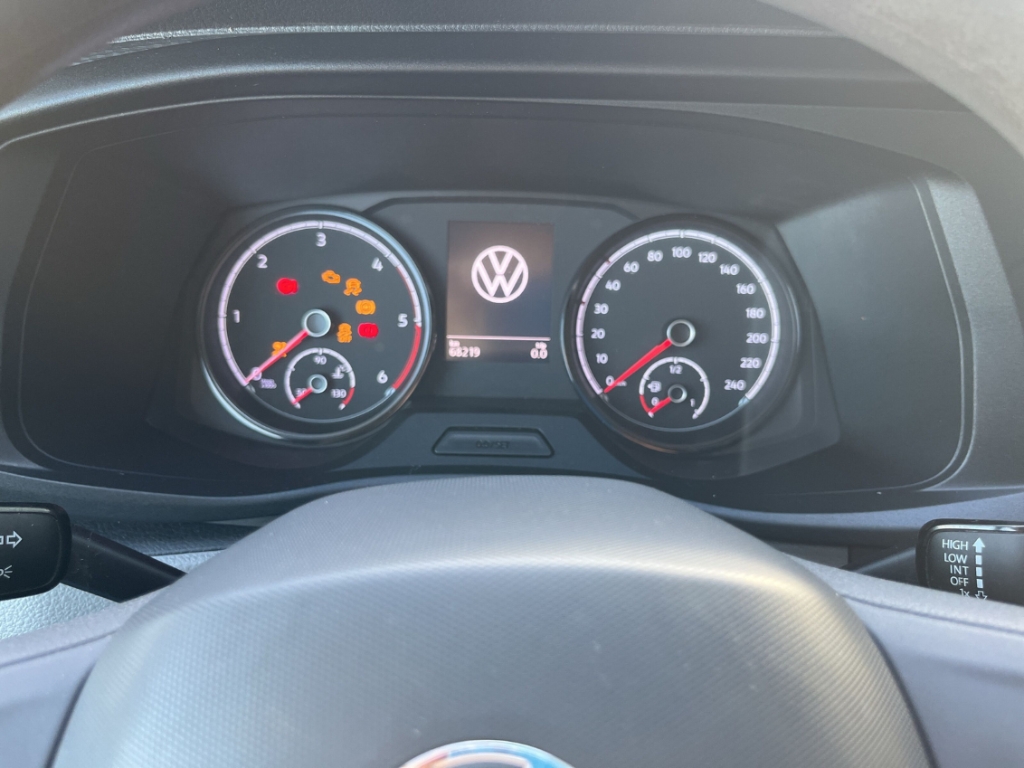 Fahrzeugabbildung Volkswagen Transporter 6.1 Kasten 2.0 TDI AHK LKW-Zul.