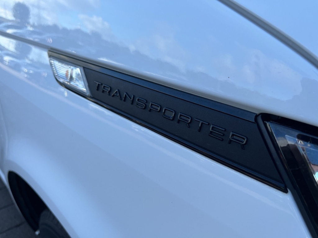Fahrzeugabbildung Volkswagen Transporter 6.1 Kasten 2.0 TDI AHK LKW-Zul.