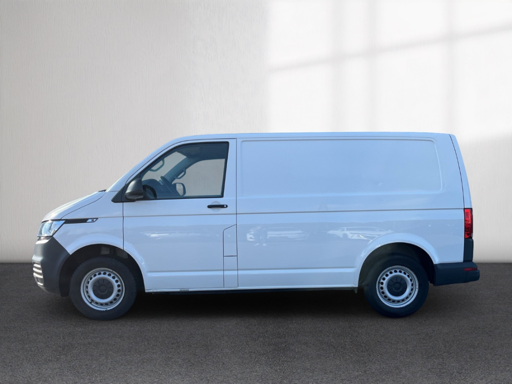 Fahrzeugabbildung Volkswagen Transporter 6.1 Kasten 2.0 TDI AHK LKW-Zul.