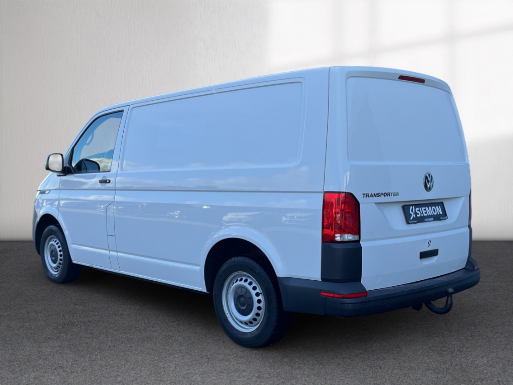 Fahrzeugabbildung Volkswagen Transporter 6.1 Kasten 2.0 TDI AHK LKW-Zul.