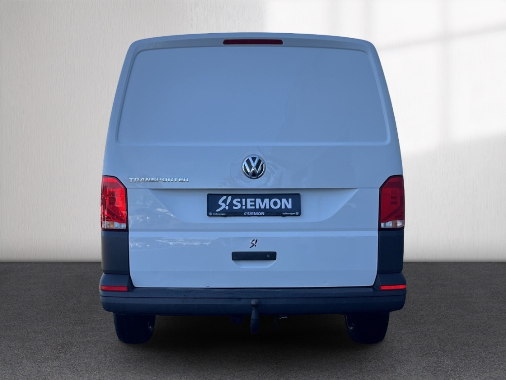 Fahrzeugabbildung Volkswagen Transporter 6.1 Kasten 2.0 TDI AHK LKW-Zul.
