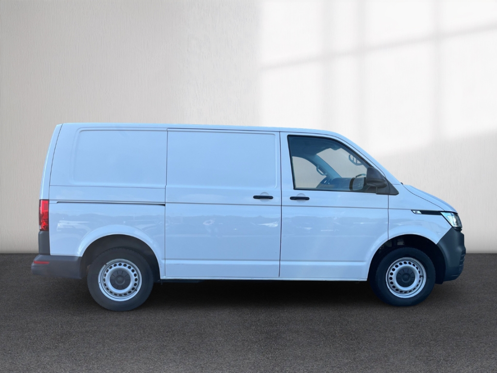 Fahrzeugabbildung Volkswagen Transporter 6.1 Kasten 2.0 TDI AHK LKW-Zul.