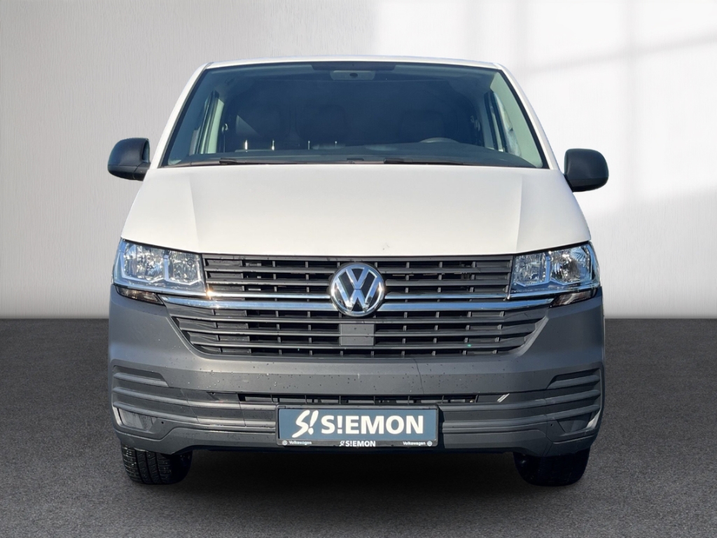 Fahrzeugabbildung Volkswagen Transporter 6.1 Kasten 2.0 TDI AHK LKW-Zul.
