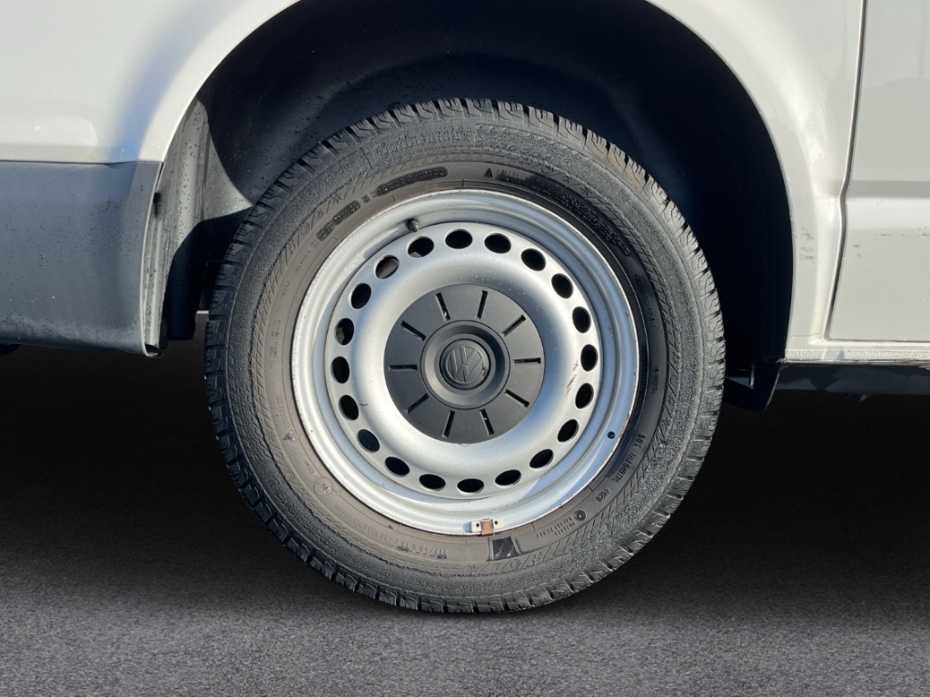 Fahrzeugabbildung Volkswagen Transporter 6.1 Kasten 2.0 TDI AHK LKW-Zul.