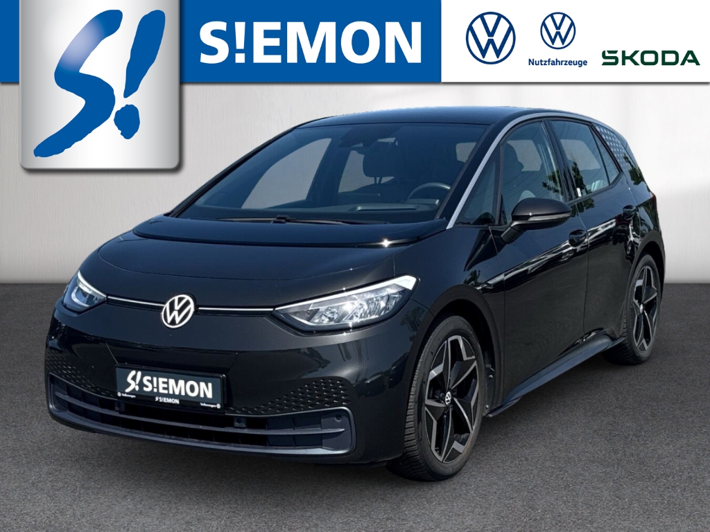 Volkswagen ID.3 Pure 110 kW 45 kWh Navi ACC SHZ LHZ HeadUp
