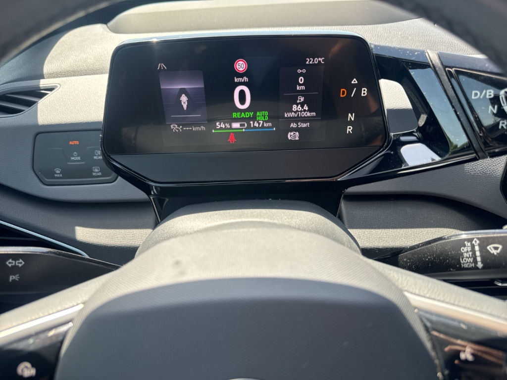Fahrzeugabbildung Volkswagen ID.3 Pure 110 kW 45 kWh Navi ACC SHZ LHZ HeadUp