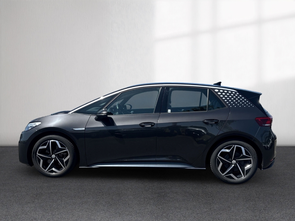 Fahrzeugabbildung Volkswagen ID.3 Pure 110 kW 45 kWh Navi ACC SHZ LHZ HeadUp
