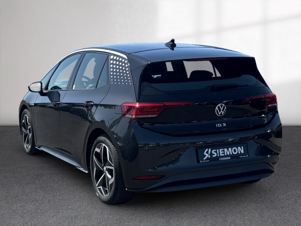 Fahrzeugabbildung Volkswagen ID.3 Pure 110 kW 45 kWh Navi ACC SHZ LHZ HeadUp