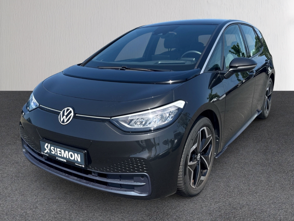 Fahrzeugabbildung Volkswagen ID.3 Pure 110 kW 45 kWh Navi ACC SHZ LHZ HeadUp