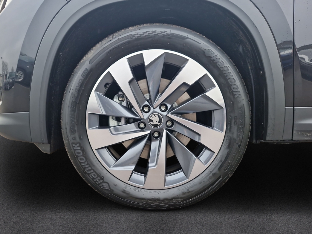 Fahrzeugabbildung SKODA Kodiaq 1.5 TSI iV DSG SELECTION LED AHK Navi ACC