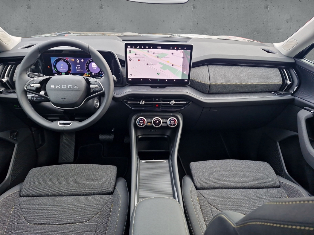 Fahrzeugabbildung SKODA Kodiaq 1.5 TSI iV DSG SELECTION LED AHK Navi ACC